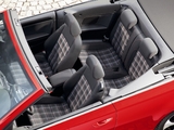 Volkswagen Golf GTI Cabriolet (Typ 5K) 2012 images