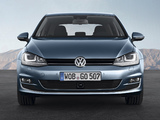 Volkswagen Golf TSI BlueMotion 5-door (Typ 5G) 2012 images