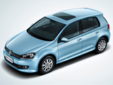 Volkswagen Golf BlueMotion CN-spec (Typ 5K) 2012 photos