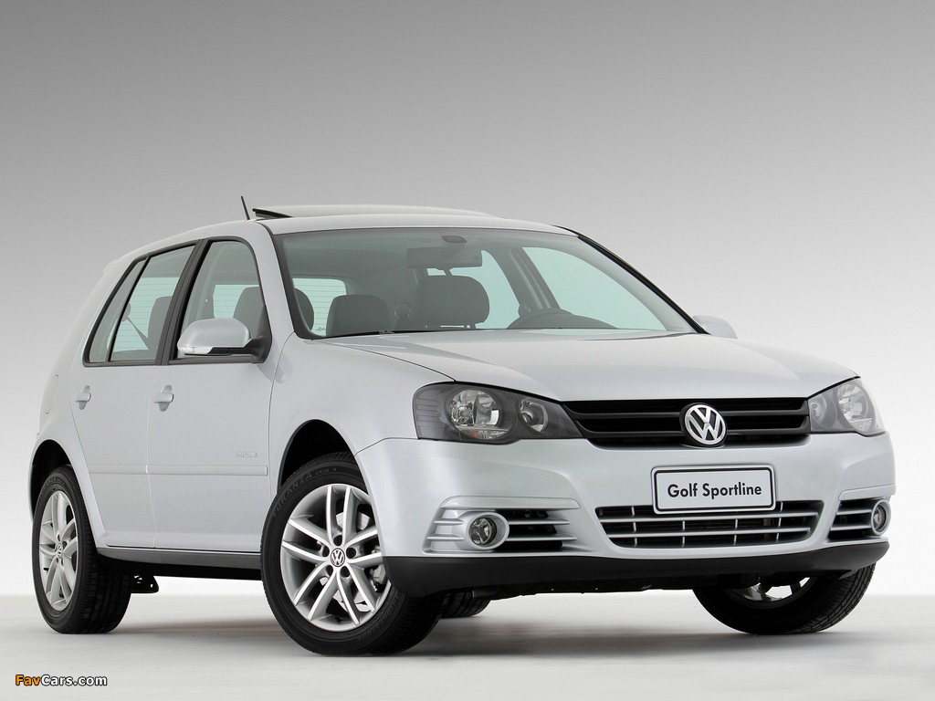 Volkswagen Golf Sportline BR-spec (Typ 1J) 2012 pictures (1024 x 768)