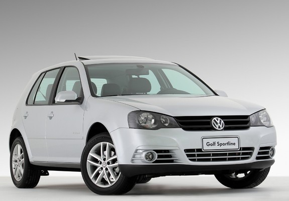 Volkswagen Golf Sportline BR-spec (Typ 1J) 2012 pictures