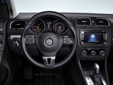 Volkswagen Golf BlueMotion CN-spec (Typ 5K) 2012 pictures