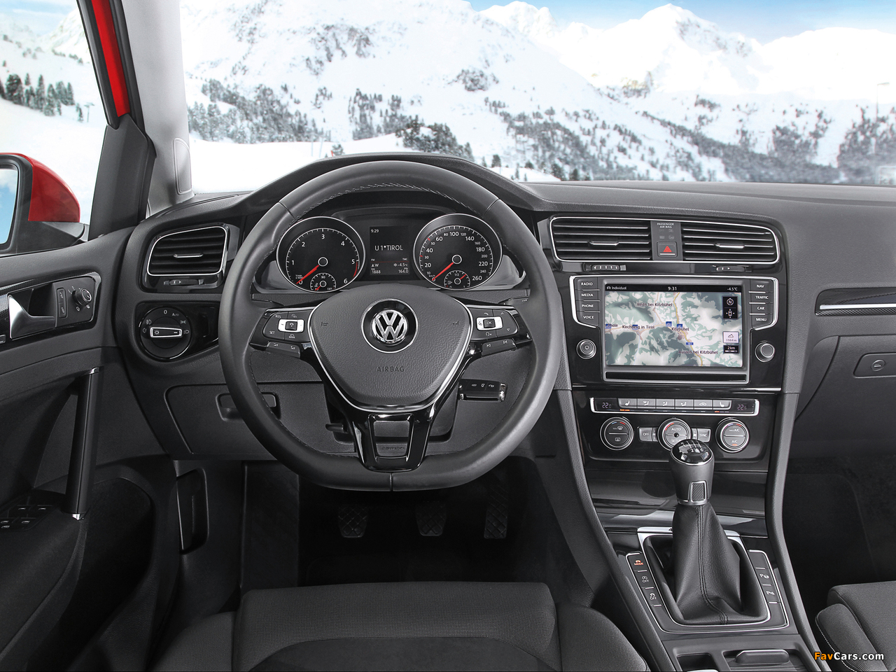Volkswagen Golf TDI 4MOTION 5-door (Typ 5G) 2013 images (1280 x 960)