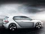Volkswagen Design Vision GTI (Typ 5G) 2013 photos