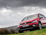 Volkswagen Golf Alltrack UK-spec (Typ 5G) 2015 images