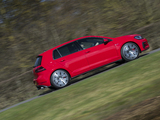 Volkswagen Golf GTI 5-door UK-spec (5G) 2017 pictures