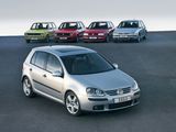 Volkswagen Golf wallpapers