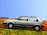Volkswagen Golf 3-door (Typ 1G) 1987–92 wallpapers
