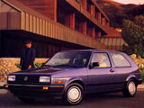Volkswagen Golf 3-door US-spec (Typ 1G) 1987–92 wallpapers