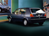 Volkswagen Golf 5-door (Typ 1G) 1987–92 wallpapers