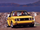 Volkswagen Cabriolet (Typ 17) 1988–93 wallpapers