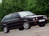 Volkswagen Golf GTI UK-spec (Typ 1G) 1989–92 wallpapers