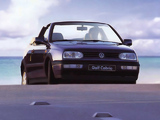 Volkswagen Golf Cabrio (Typ 1H) 1993–97 wallpapers