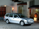 Volkswagen Golf Estate (Typ 1J) 1999–2007 wallpapers