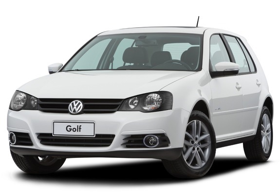 Volkswagen Golf Sportline BR-spec (Typ 1J) 2012 wallpapers