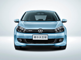 Volkswagen Golf BlueMotion CN-spec (Typ 5K) 2012 wallpapers