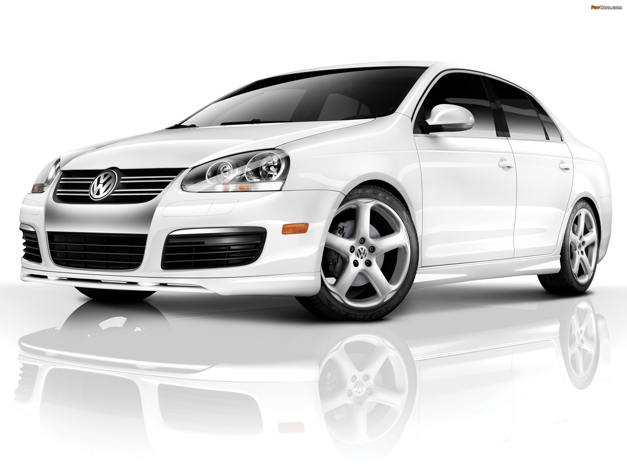 Images of Volkswagen Jetta US-spec (V) 2006–10 (2048 x 1536)