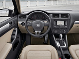 Images of Volkswagen Jetta US-spec (VI) 2010