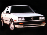 Photos of Volkswagen Jetta 2-door US-spec (Typ 1G) 1989–92