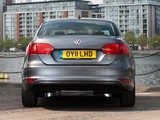 Photos of Volkswagen Jetta UK-spec (Typ 1B) 2010