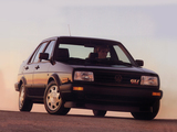 Pictures of Volkswagen Jetta GLI 16V (Typ 1G) 1987–92