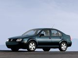 Pictures of Volkswagen Jetta Sedan (IV) 1998–2003