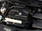 Pictures of Volkswagen GLI (Typ 1J) 1999–2003