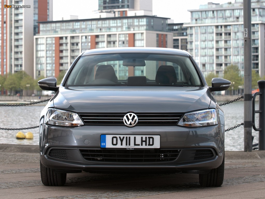 Pictures of Volkswagen Jetta UK-spec (Typ 1B) 2010 (1024 x 768)