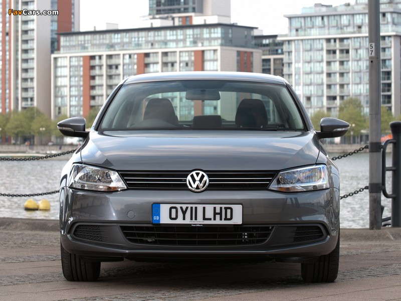 Pictures of Volkswagen Jetta UK-spec (Typ 1B) 2010 (800 x 600)