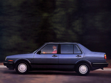 Volkswagen Jetta US-spec (II) 1987–89 pictures