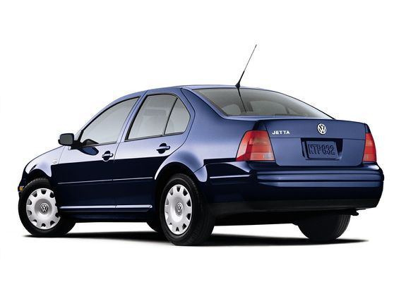 Volkswagen Jetta Sedan (IV) 1998–2003 images