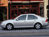 Volkswagen Jetta Sedan (IV) 1998–2003 photos