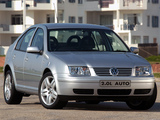 Volkswagen Jetta Sedan ZA-spec (IV) 1998–2003 photos