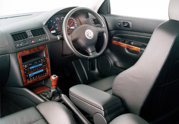 Volkswagen Jetta Sedan ZA-spec (IV) 1998–2003 pictures