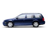 Volkswagen Jetta Wagon (IV) 1999–2005 images