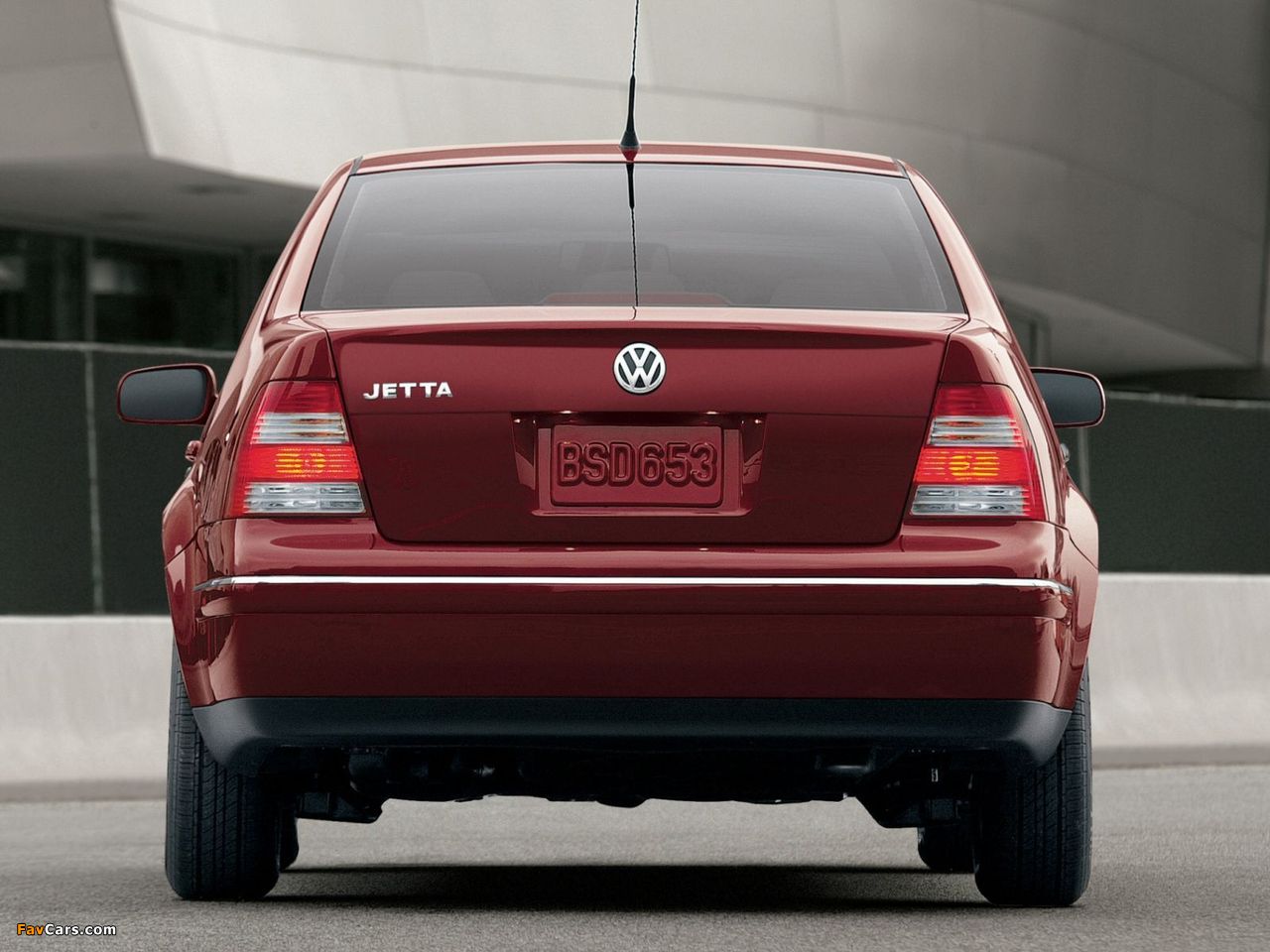 Volkswagen Jetta Sedan (IV) 2003–05 images (1280 x 960)