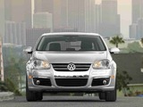 Volkswagen Jetta US-spec (V) 2006–10 images