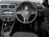 Volkswagen Jetta UK-spec (Typ 1B) 2010 images