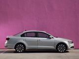 Volkswagen Jetta Hybrid US-spec (Typ 1B) 2012 pictures
