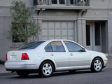 Volkswagen Jetta Sedan (IV) 1998–2003 wallpapers