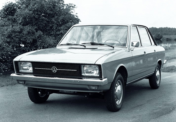 Volkswagen K70 (Typ 48) 1969–71 images