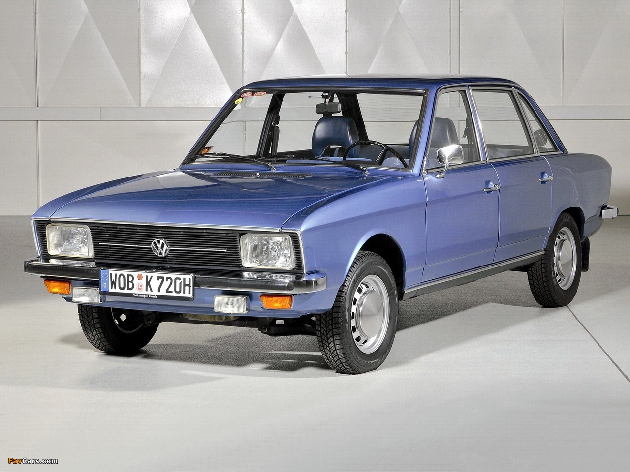 Volkswagen K70 (Typ 48) 1971–75 photos (1280 x 960)