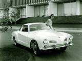 Images of Volkswagen Karmann-Ghia Coupe (Typ 14) 1955–74