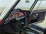 Photos of Volkswagen Karmann-Ghia Coupe (Typ 34) 1962–69