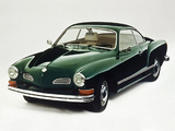 Pictures of Volkswagen Karmann-Ghia Coupe (Typ 14) 1955–74