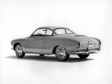 Volkswagen Karmann-Ghia Coupe (Typ 14) 1955–74 images