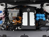Photos of Volkswagen E-Lavida Concept 2010