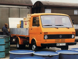 Images of Volkswagen LT35 Truck (I) 1975–86