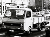 Volkswagen LT31 Truck (I) 1975–86 pictures