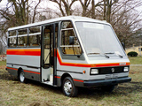Ikarus-Volkswagen 521.22 1985–89 wallpapers